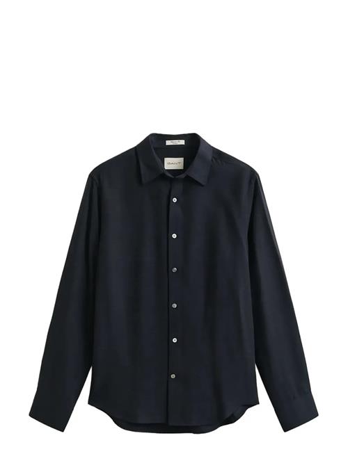 GANT | Reg Lyocell Shirt | S