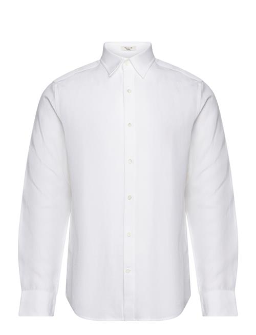 GANT | Reg Lyocell Shirt | L
