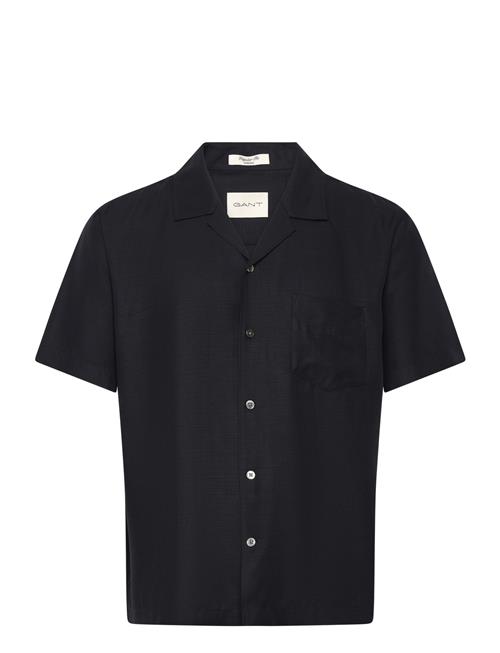 GANT | Reg Lyocell Camp Collar | XXL