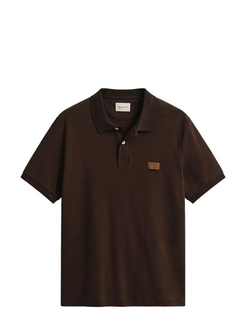 GANT | Interlock Ss Polo | M