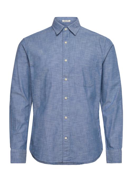 GANT | Reg Chambray Shirt | S