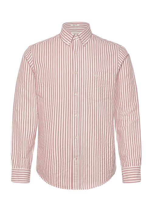 GANT | Reg Texture Stripe Shirt | XL