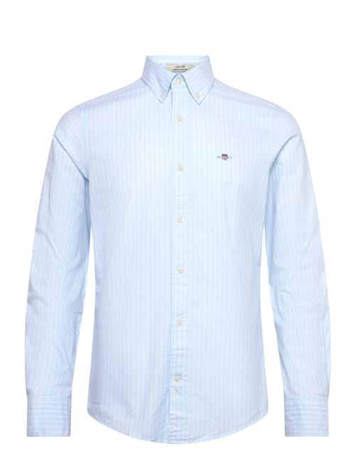 GANT | Slim Oxford Stretch Stripe Shirt | XXL