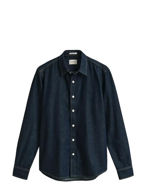 GANT | Reg Denim Shirt | L