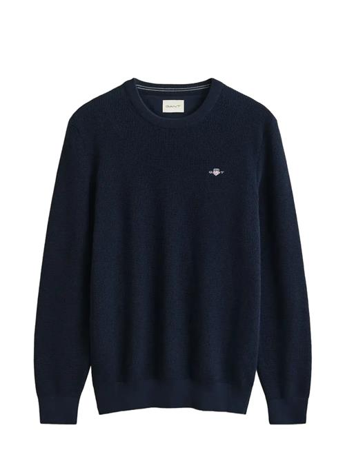 GANT | Waffle Knit Sweater | L