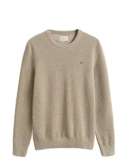 GANT | Waffle Knit Sweater | L