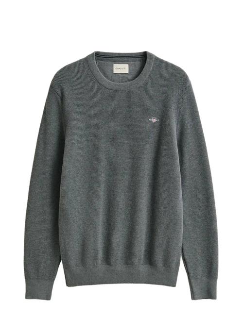 Se GANT | Waffle Knit Sweater | XXXL hos Booztlet