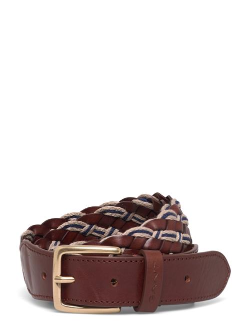 GANT | Multicolor Braid Belt | 90