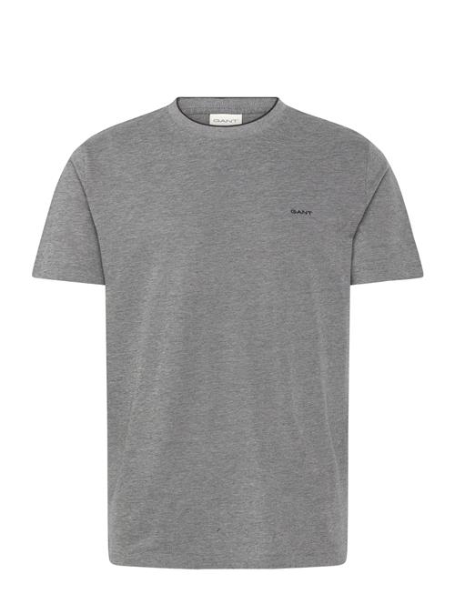 GANT | 2 Tone Pique Ss Tshirt | M