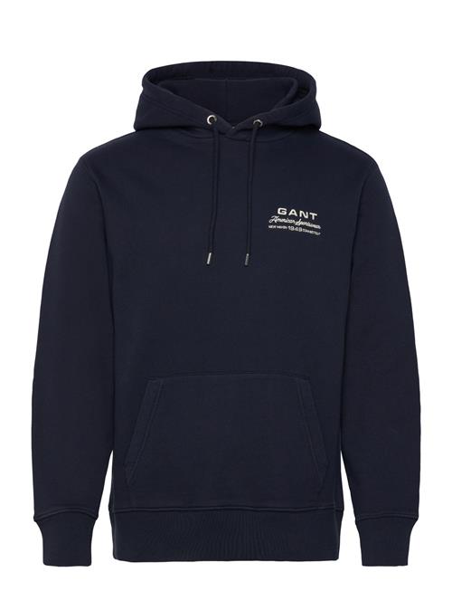 GANT | Small Graphic Hoodie | XXL