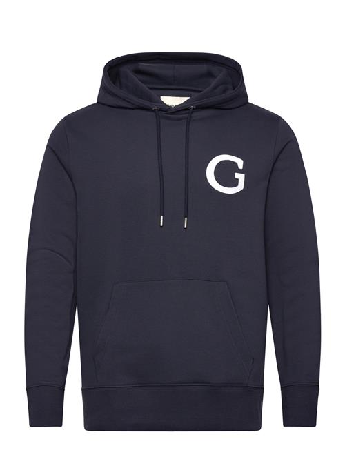GANT | G Badge Hoodie | L