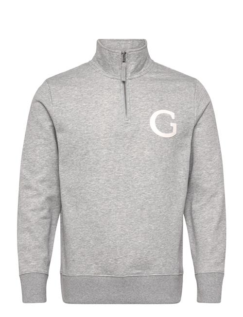 GANT | G Badge Half Zip | L