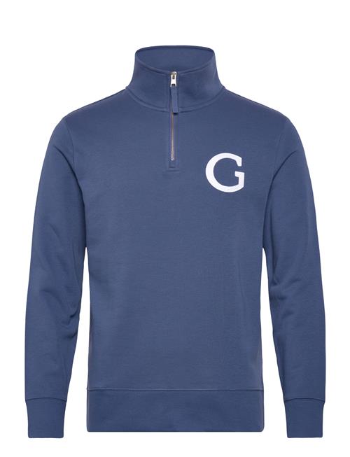 GANT | G Badge Half Zip | L