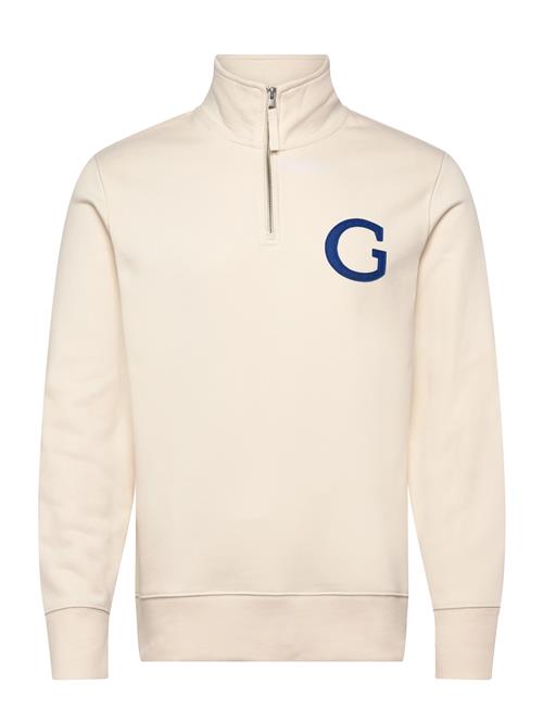 GANT | G Badge Half Zip | L