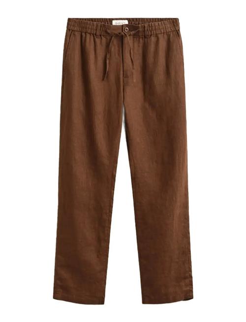 GANT | Reg Linen Ds Pants | S