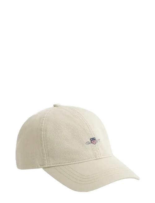 GANT | Shield Cotton Twill Cap | ONE SIZE