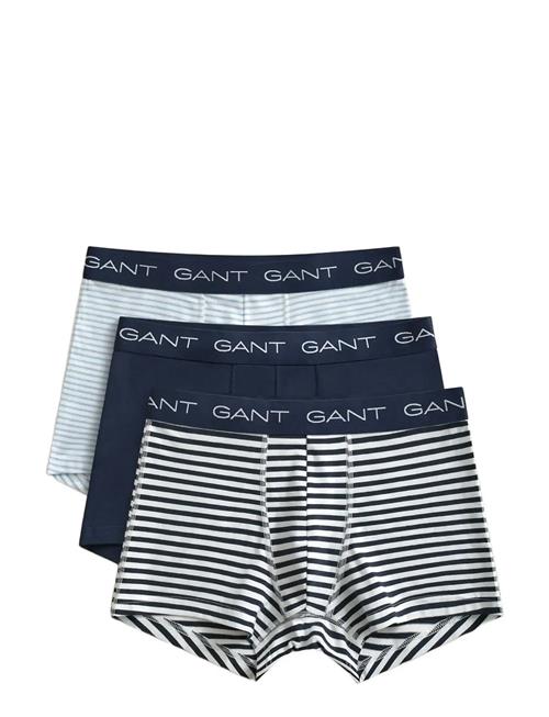 GANT | Thin Stripe Trunk 3-Pack | XXL