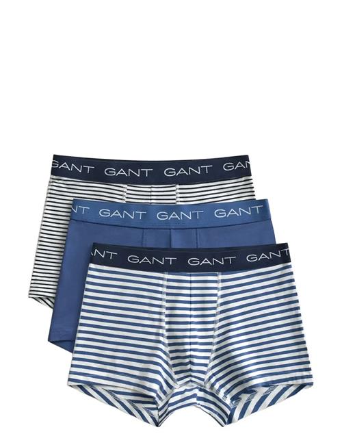 GANT | Thin Stripe Trunk 3-Pack | XXL