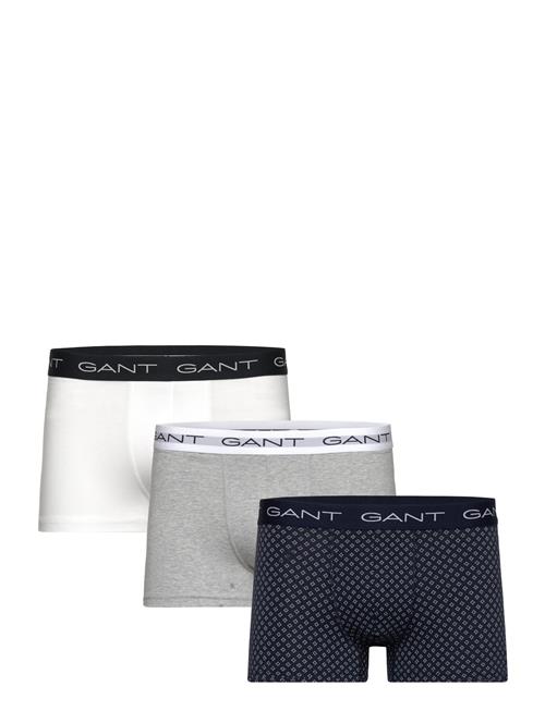 GANT | Micro Print Trunk 3-Pack | XXL