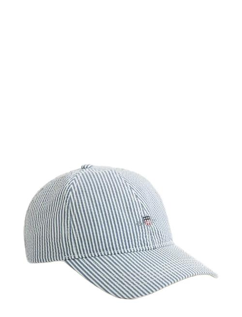 GANT | Seersucker Cap | ONE SIZE