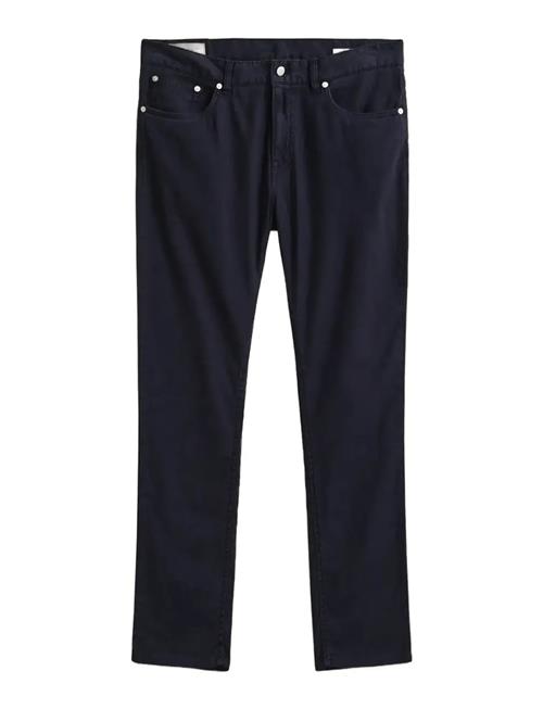 GANT | Slim Cotton / Linen Jeans | 36 x 34