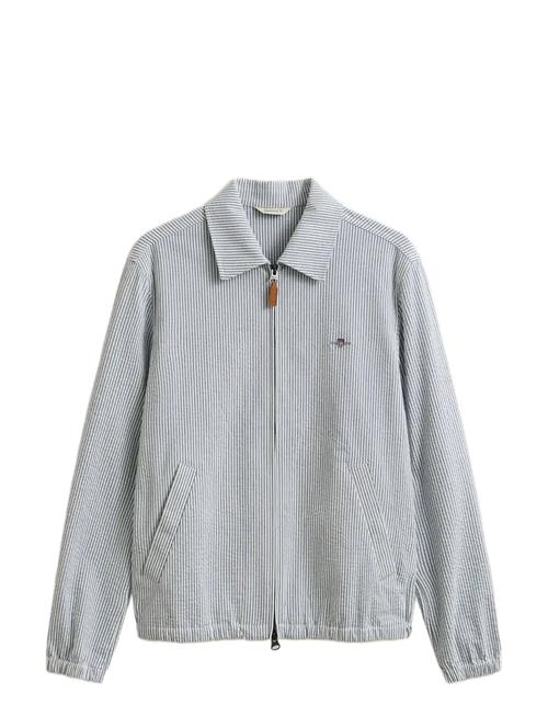 GANT | Seersucker Windcheater Jacket | XXL