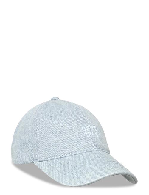 GANT | Denim Cap | ONE SIZE