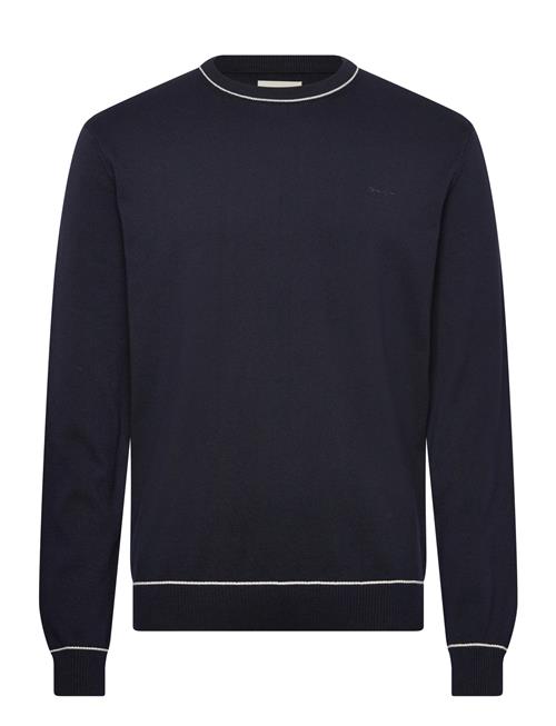 GANT | Cotton Modal C-Neck | S