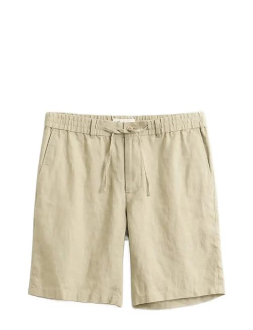 GANT | Reg Linen Ds Shorts | S