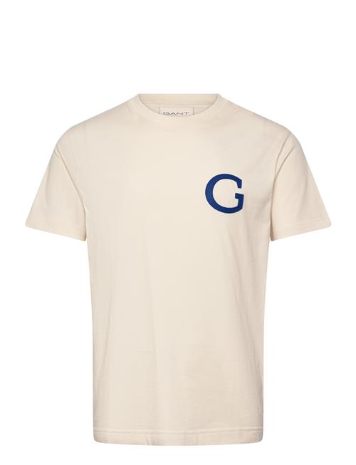 GANT | G Badge Ss Tshirt | S