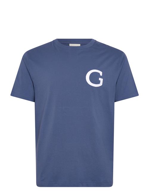 GANT | G Badge Ss Tshirt | S