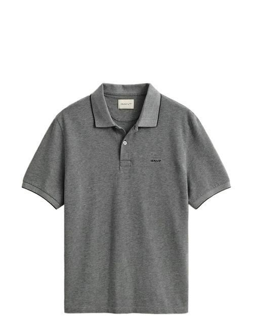 GANT | 2 Tone Ss Polo | XXXXL