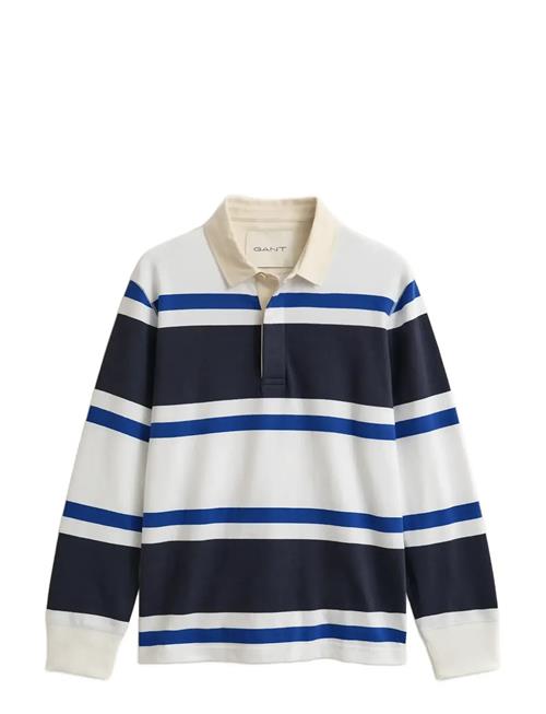 GANT | Blocked Stripe Rugger | M