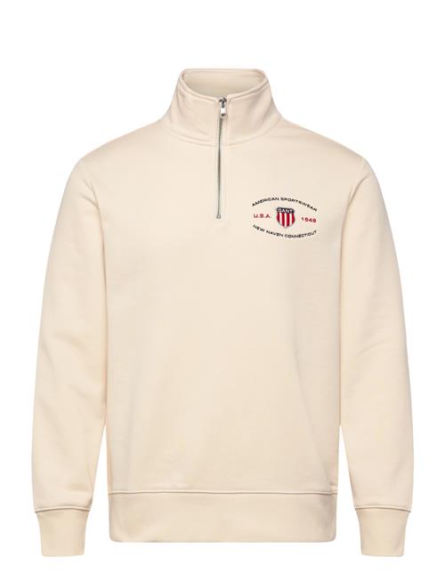 GANT | Graphic Half Zip | XL