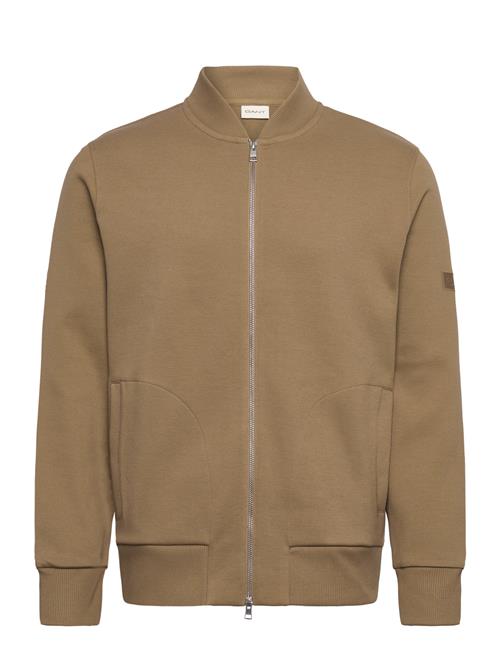 GANT | Mercerised Texture Bomber | S