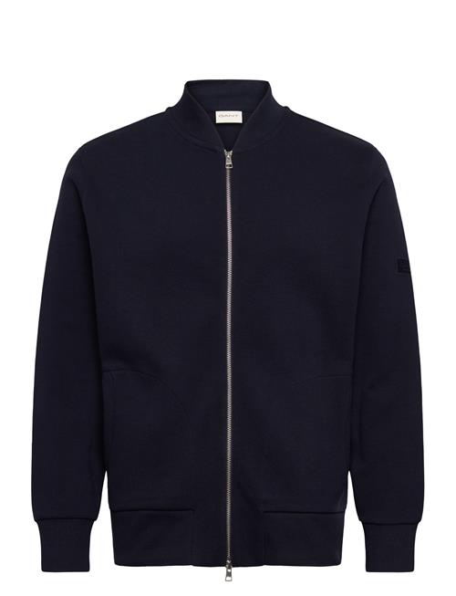 GANT | Mercerised Texture Bomber | S