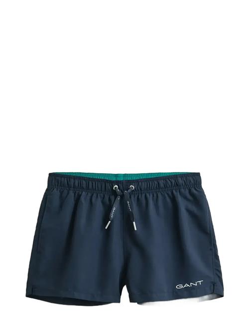 GANT | Quick Dry Logo Swim Shorts | S