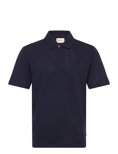 GANT | Texture Ss Polo | XL