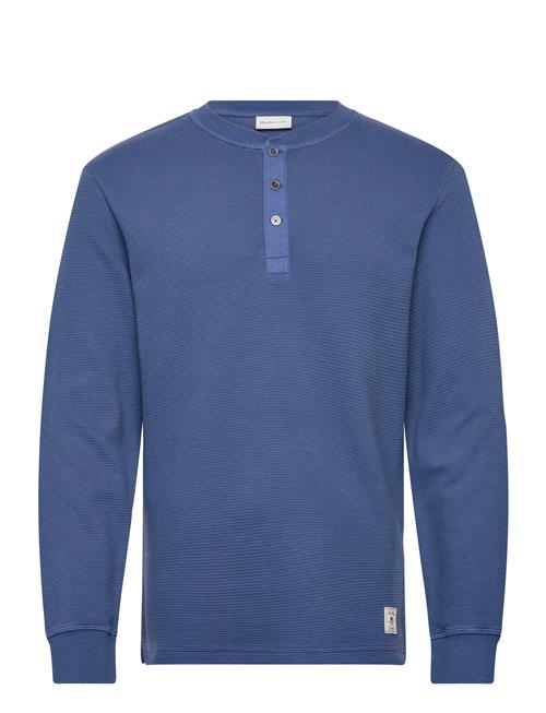 GANT | Washed Waffle Henley | XXL