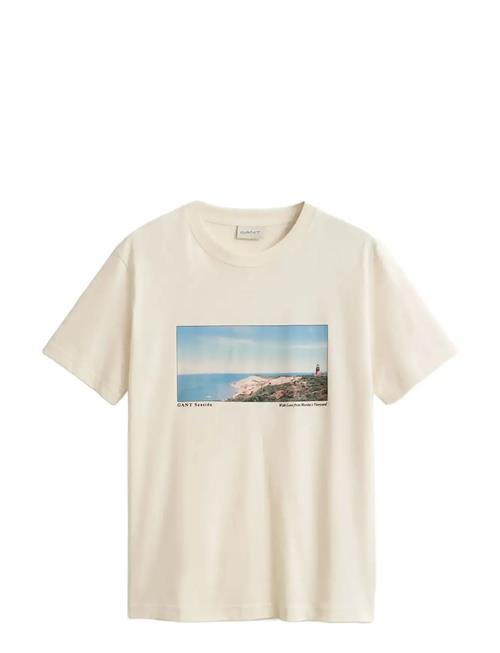 GANT | Scenery Graphic Ss Tshirt | XXL