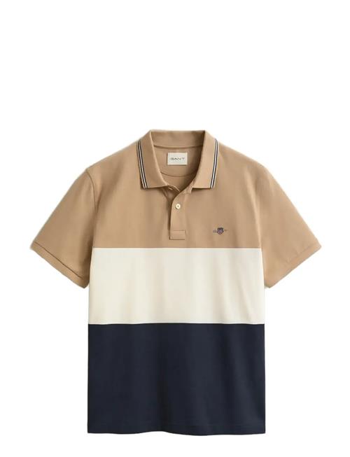 GANT | Cut And Sewn Ss Polo | XXL