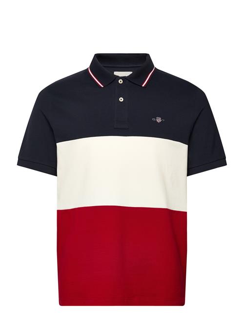 GANT | Cut And Sewn Ss Polo | XXXXL