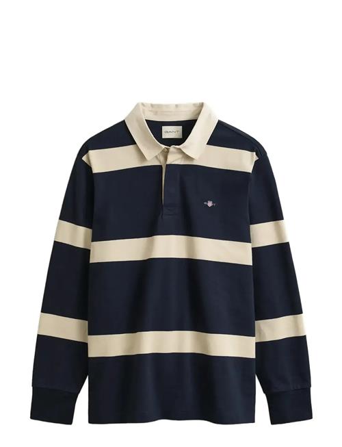 GANT | Striped Rugger | M