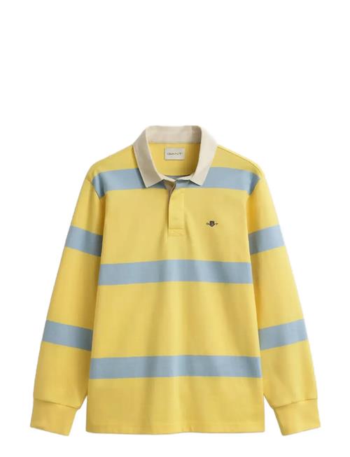 Se GANT | Striped Rugger | M hos Booztlet