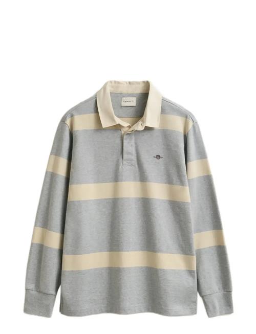 GANT | Striped Rugger | XXL