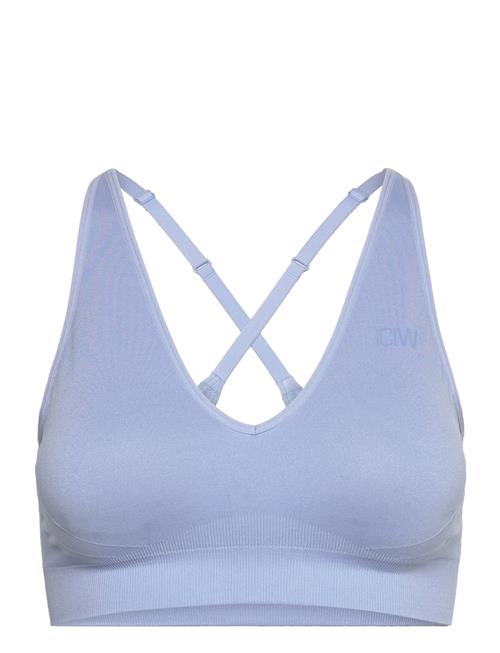 ICANIWILL | Sculpt Seamless V-Neck Sports Bra | M
