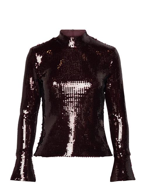 Dante6 | Dante6-Paige Sequins Top | 40