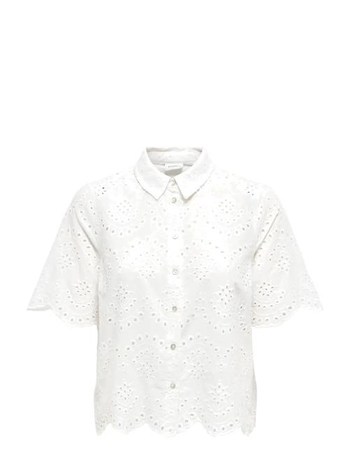 ONLY Carmakoma | Carvalais S/S Shirt Wvn Noos | 52