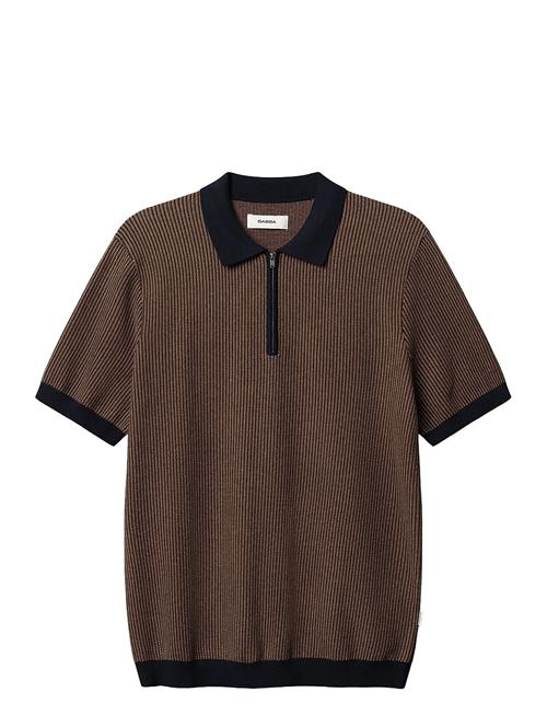 Gabba | Gaboswald Retro Ss Knit | L