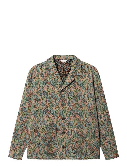 Gabba | Gabaustin Pokt Kscope Ls Overshirt | XXL